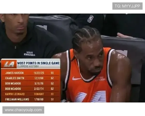 延续火热状态伦纳德半场高效20分5篮板统治攻防两端表现领军